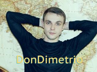 DonDimetrio