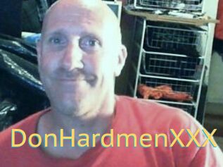 DonHardmenXXX