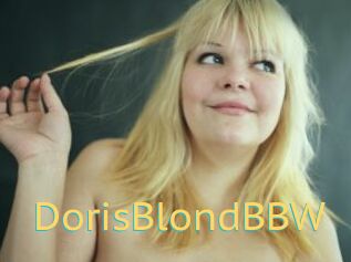 DorisBlondBBW