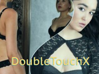 DoubleTouchX