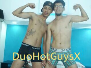 DuoHotGuysX