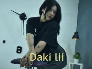 Daki_lii