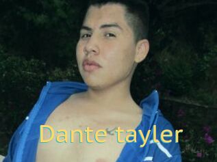 Dante_tayler