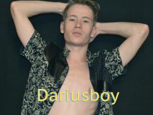 Dariusboy