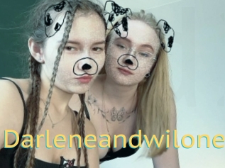 Darleneandwilone