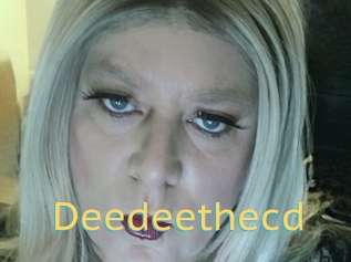 Deedeethecd