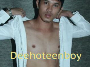 Deehoteenboy