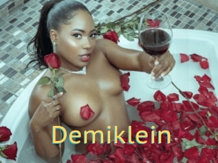 Demiklein