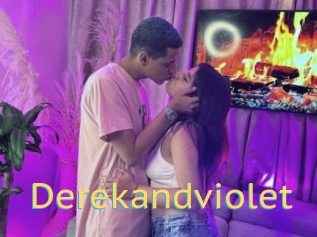 Derekandviolet