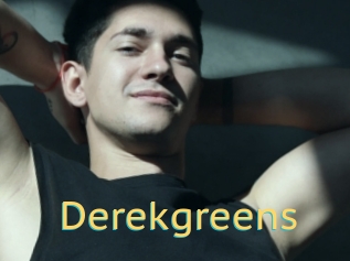 Derekgreens