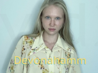 Devonahamm