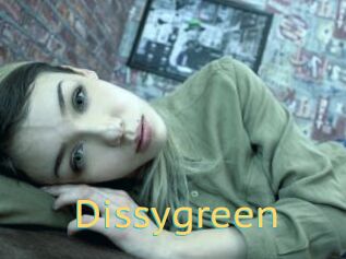 Dissygreen