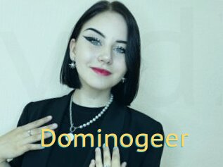 Dominogeer