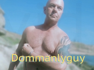 Dommanlyguy