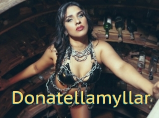 Donatellamyllar