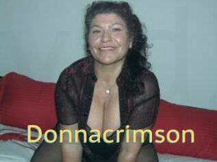 Donnacrimson