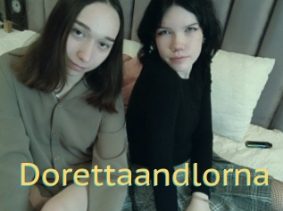 Dorettaandlorna