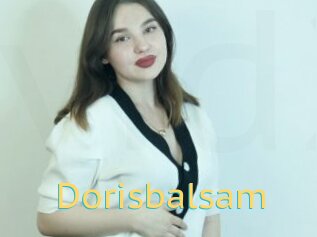 Dorisbalsam