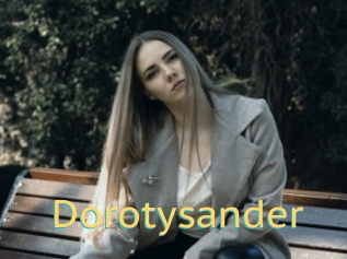 Dorotysander