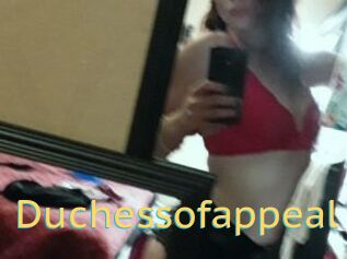 Duchessofappeal