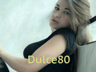 Dulce80