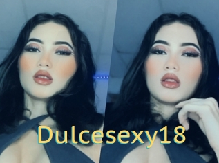 Dulcesexy18