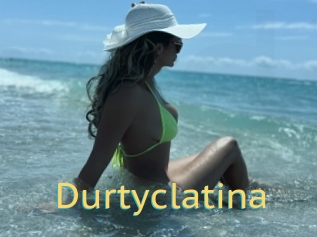 Durtyclatina