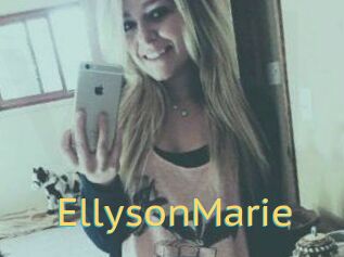 EllysonMarie