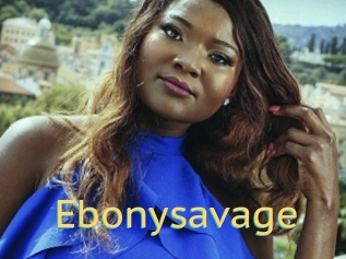 Ebonysavage