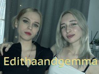 Edithaandgemma