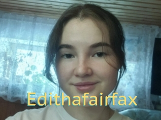 Edithafairfax