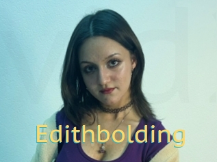 Edithbolding