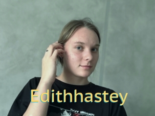 Edithhastey