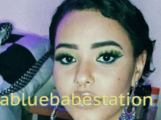Elenabluebabestation