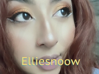 Elliesnoow