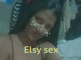 Elsy_sex
