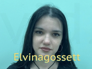 Elvinagossett