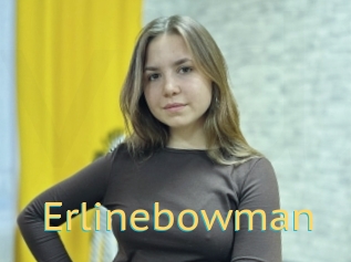 Erlinebowman