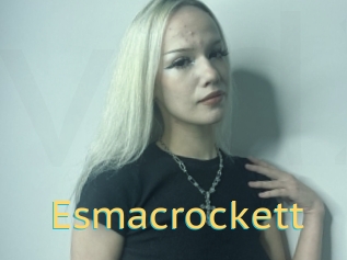 Esmacrockett
