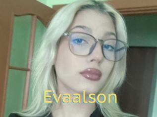 Evaalson