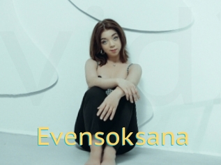 Evensoksana