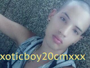 Exoticboy20cmxxx