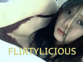 FLIRTYLICIOUS