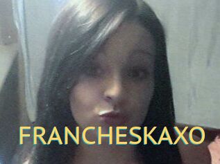 FRANCHESKAXO