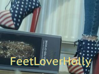 FeetLoverHolly