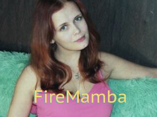 FireMamba