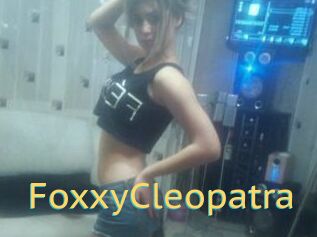 FoxxyCleopatra