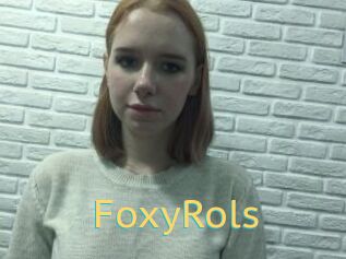 FoxyRols