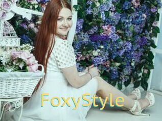 FoxyStyle