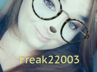 Freak22003